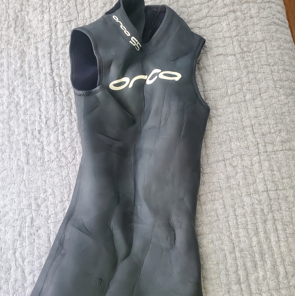 Men's full length sleeves wetsuit